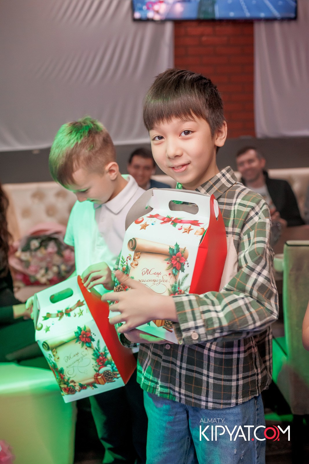 НОВОГОДНИЙ ОТЧЕТНЫЙ КОНЦЕРТ МУЗЫКАЛЬНОЙ ШКОЛЫ «SOULWAY». КИПЯТКОМ АЛМАТЫ!