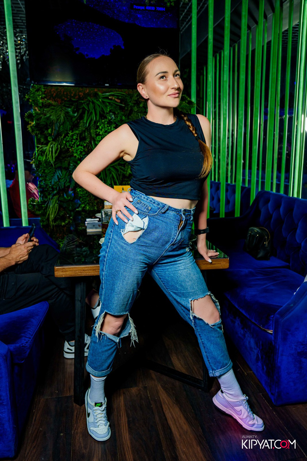 УХО И МЕДВЕДЬ НА САИНА. КИПЯТКОМ АЛМАТЫ!