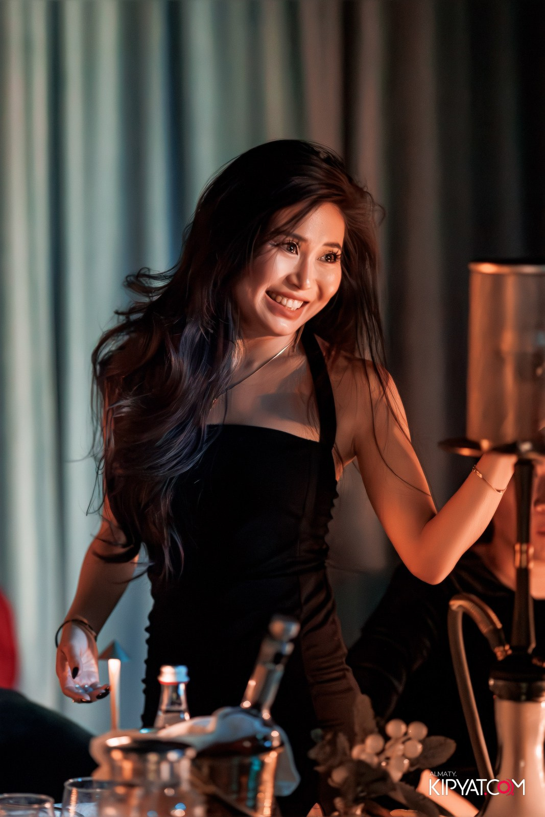 PATRIKI RESTAURANT. КИПЯТКОМ АЛМАТЫ!