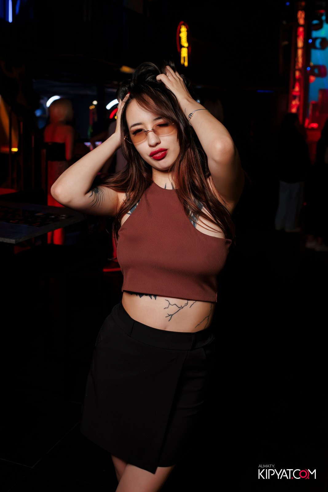 LADIES NIGHT — SHANGHAI 88 BAR. КИПЯТКОМ АЛМАТЫ! Фотосъемка мероприятий в Алматы