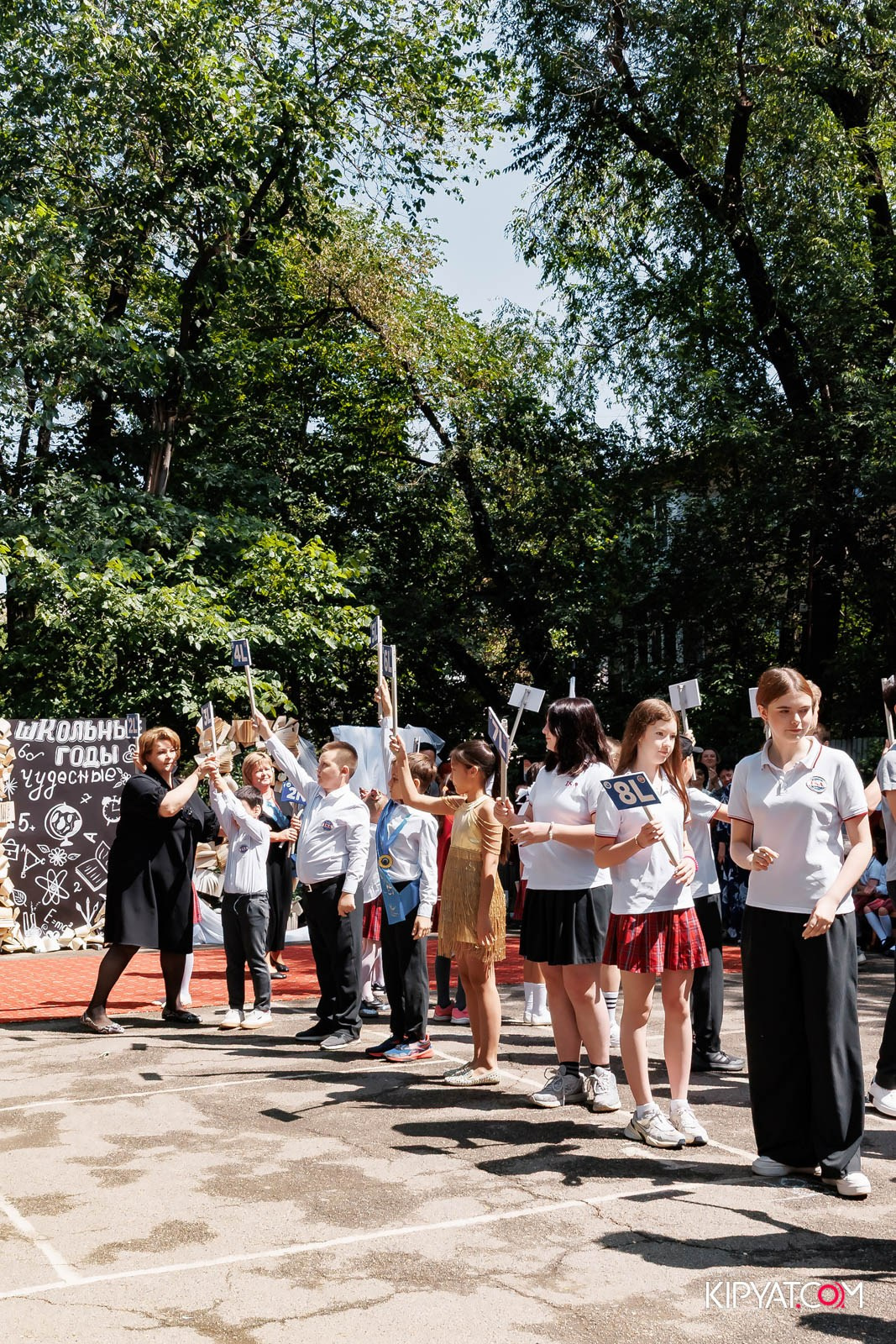 МЕЖДУНАРОДНАЯ ШКОЛА АЛМАТЫ — ВЫПУСК 2025. КИПЯТКОМ АЛМАТЫ!