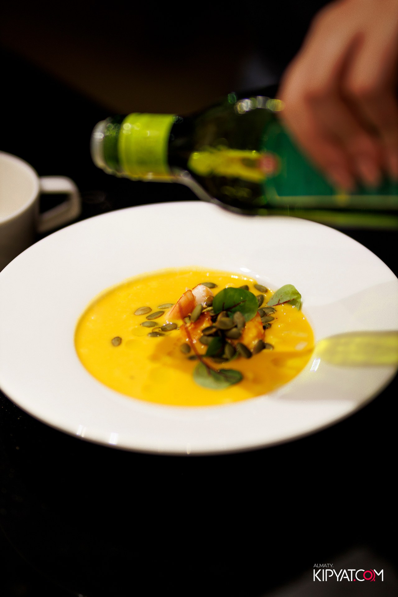 МАСТЕР-КЛАСС MIELE. КИПЯТКОМ АЛМАТЫ! Фотосъемка мероприятий в Алматы