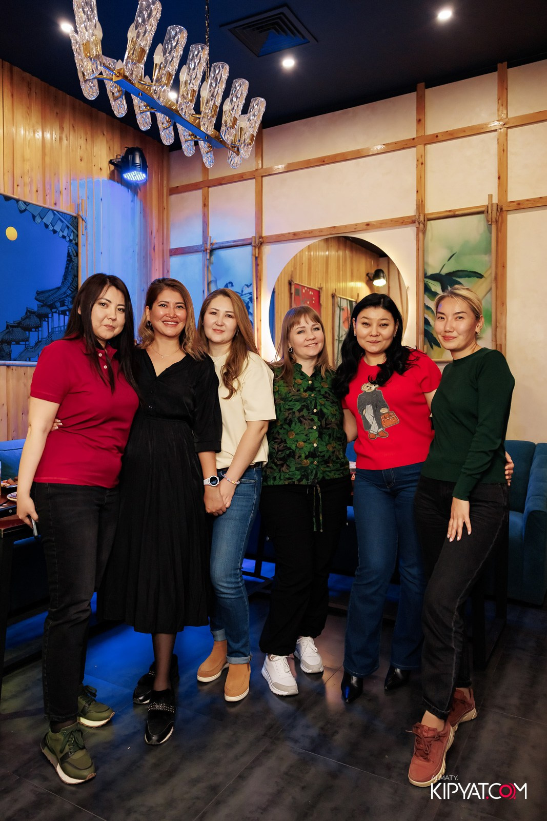 ДОРОГАЯ, Я НЕ ПИЛ. КИПЯТКОМ АЛМАТЫ!