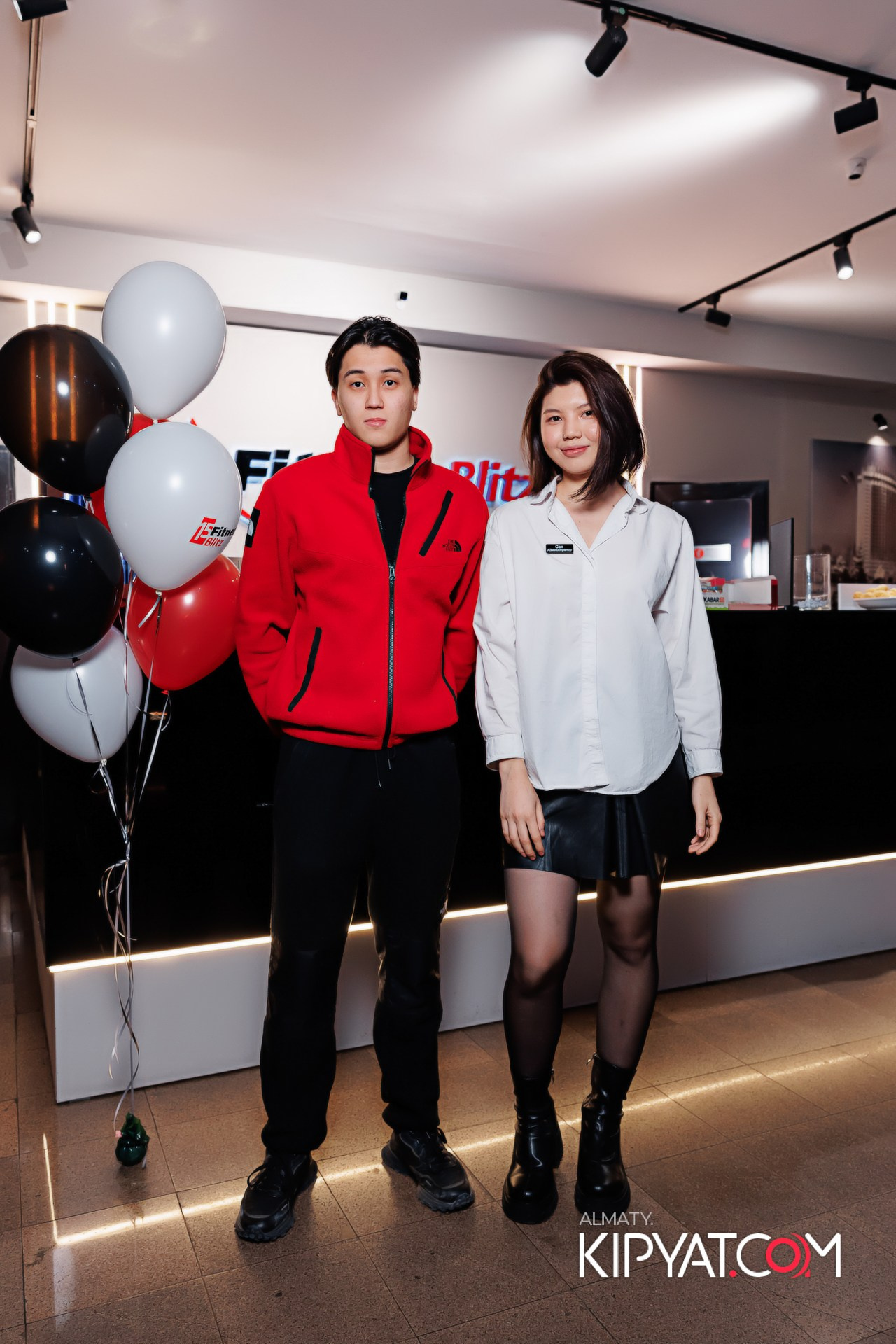 15 YEARS FITNESS BLITZ. КИПЯТКОМ АЛМАТЫ! Фотосъемка мероприятий в Алматы