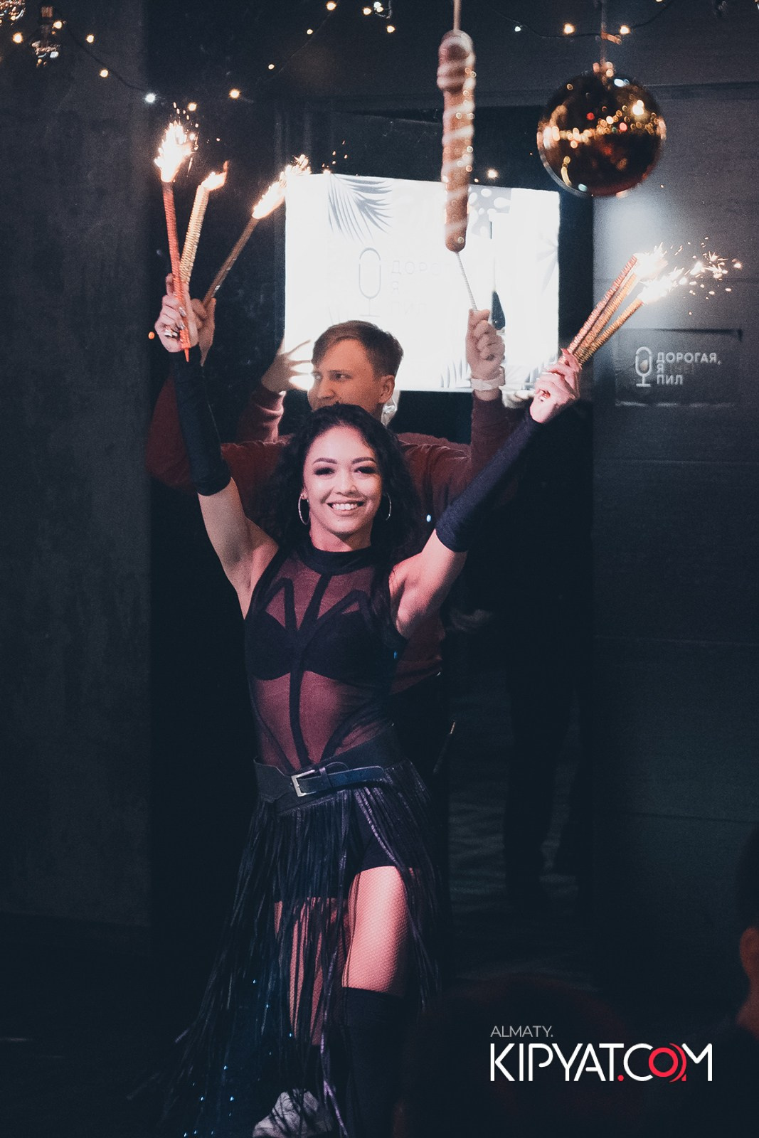 ДОРОГАЯ, Я НЕ ПИЛ. КИПЯТКОМ АЛМАТЫ!