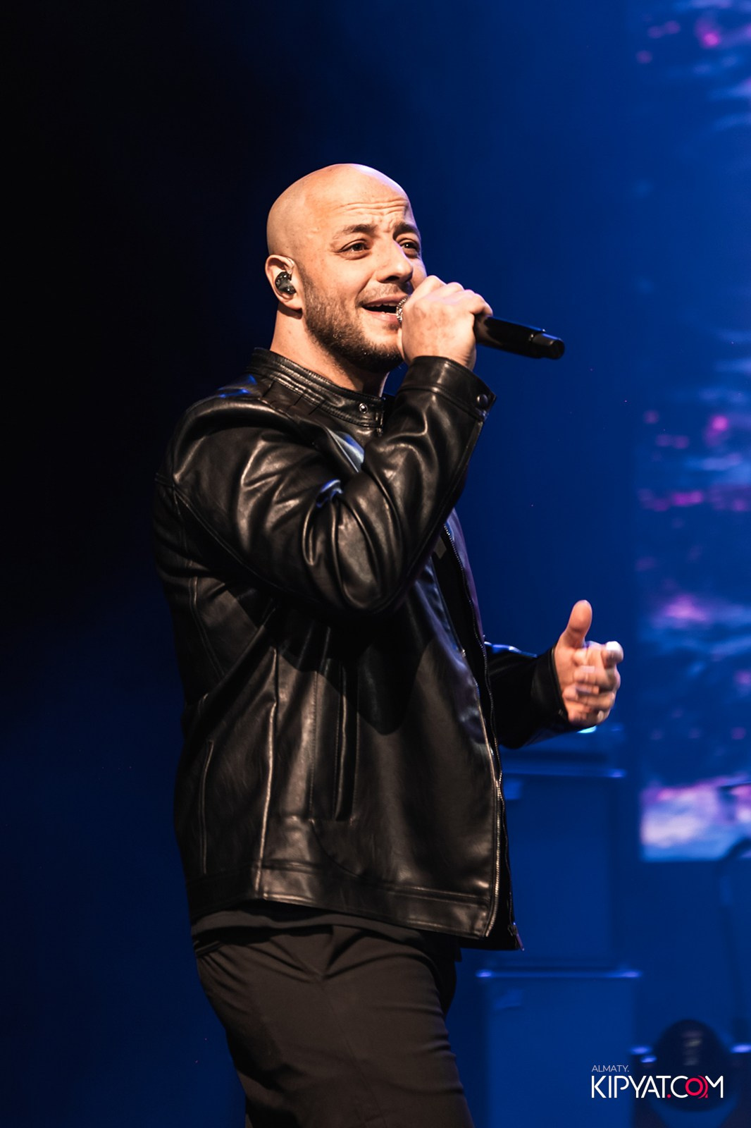 КОНЦЕРТ АРТИСТА MAHER ZAIN. КИПЯТКОМ АЛМАТЫ!