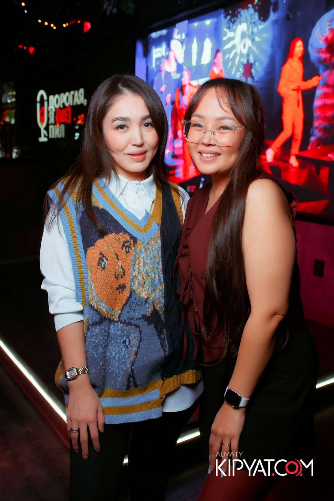 ДОРОГАЯ, Я НЕ ПИЛ. КИПЯТКОМ АЛМАТЫ!