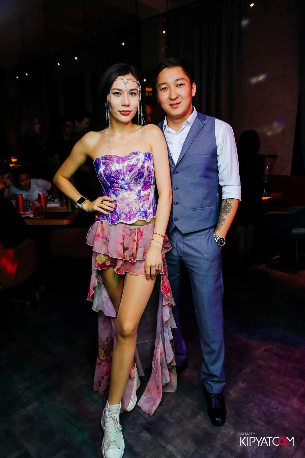 HALLOWEEN — ПИНТА НА ТУЛЕБАЕВА. КИПЯТКОМ АЛМАТЫ!