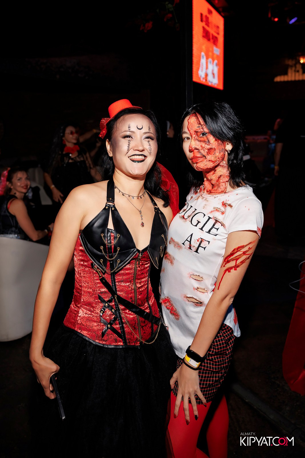 HALLOWEEN ZUMBA PARTY 2025. КИПЯТКОМ АЛМАТЫ!