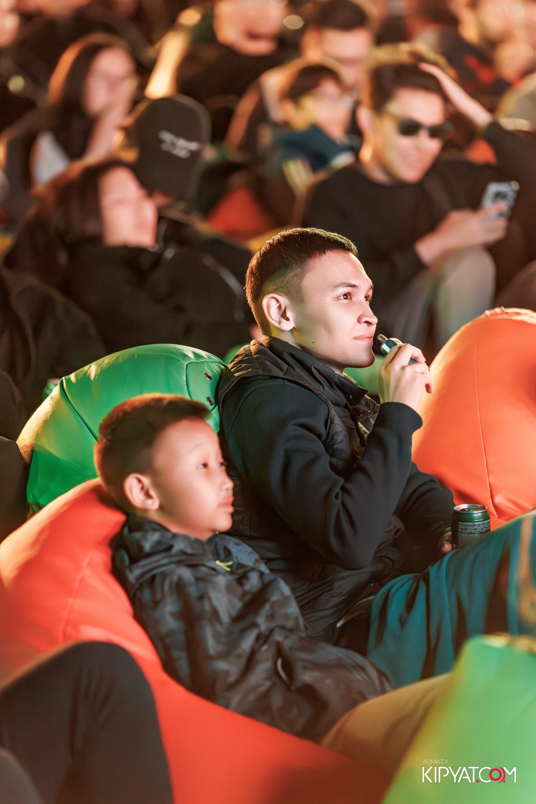 ФУТБОЛЬНЫЙ ФЕСТИВАЛЬ В VELVET SPORT VILLA. КИПЯТКОМ АЛМАТЫ!