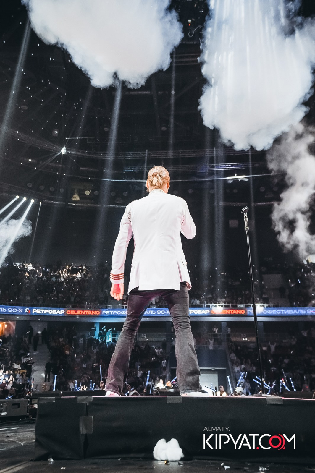 CELO RETRO FEST. КИПЯТКОМ АЛМАТЫ!