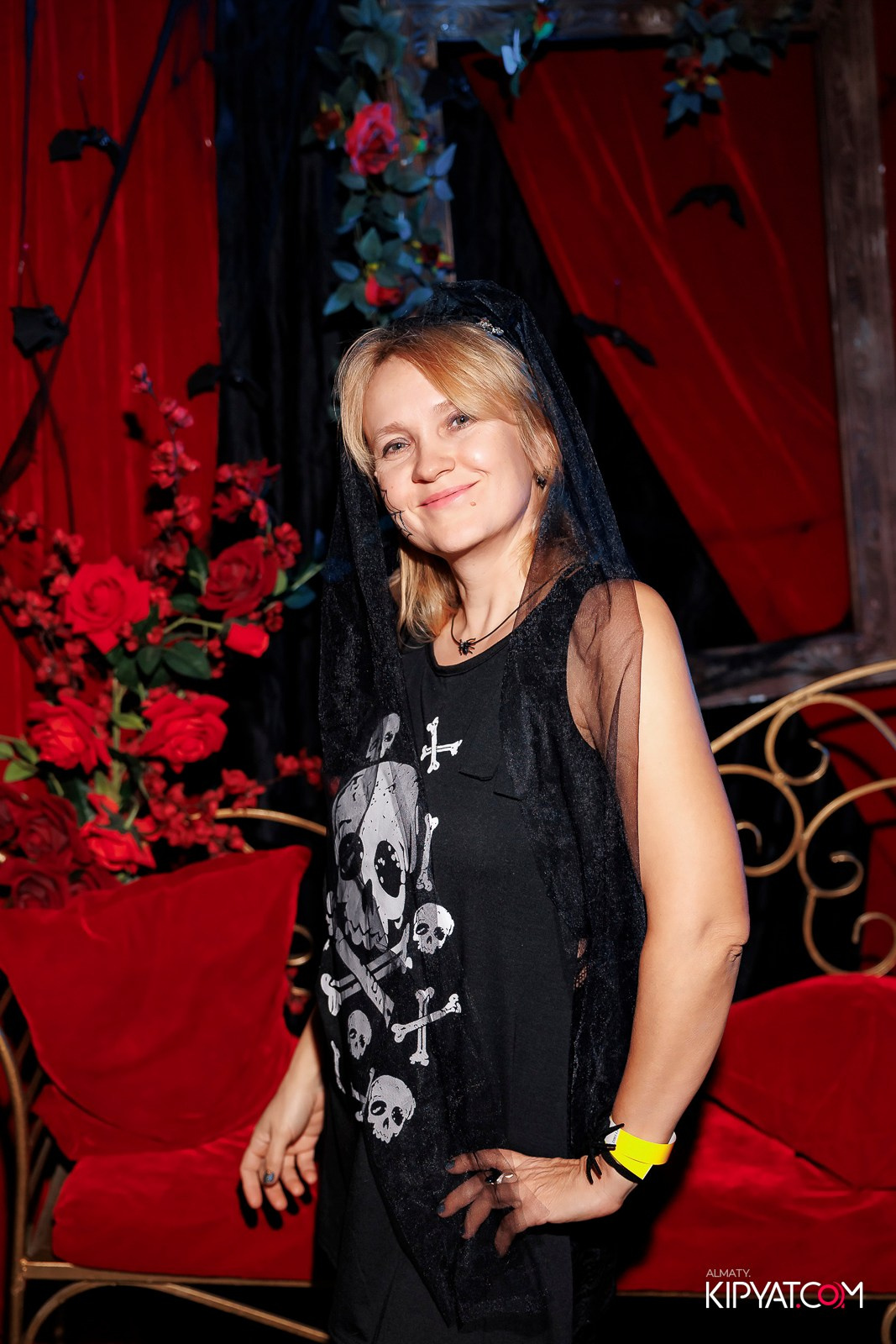 HALLOWEEN ZUMBA PARTY 2025. КИПЯТКОМ АЛМАТЫ!