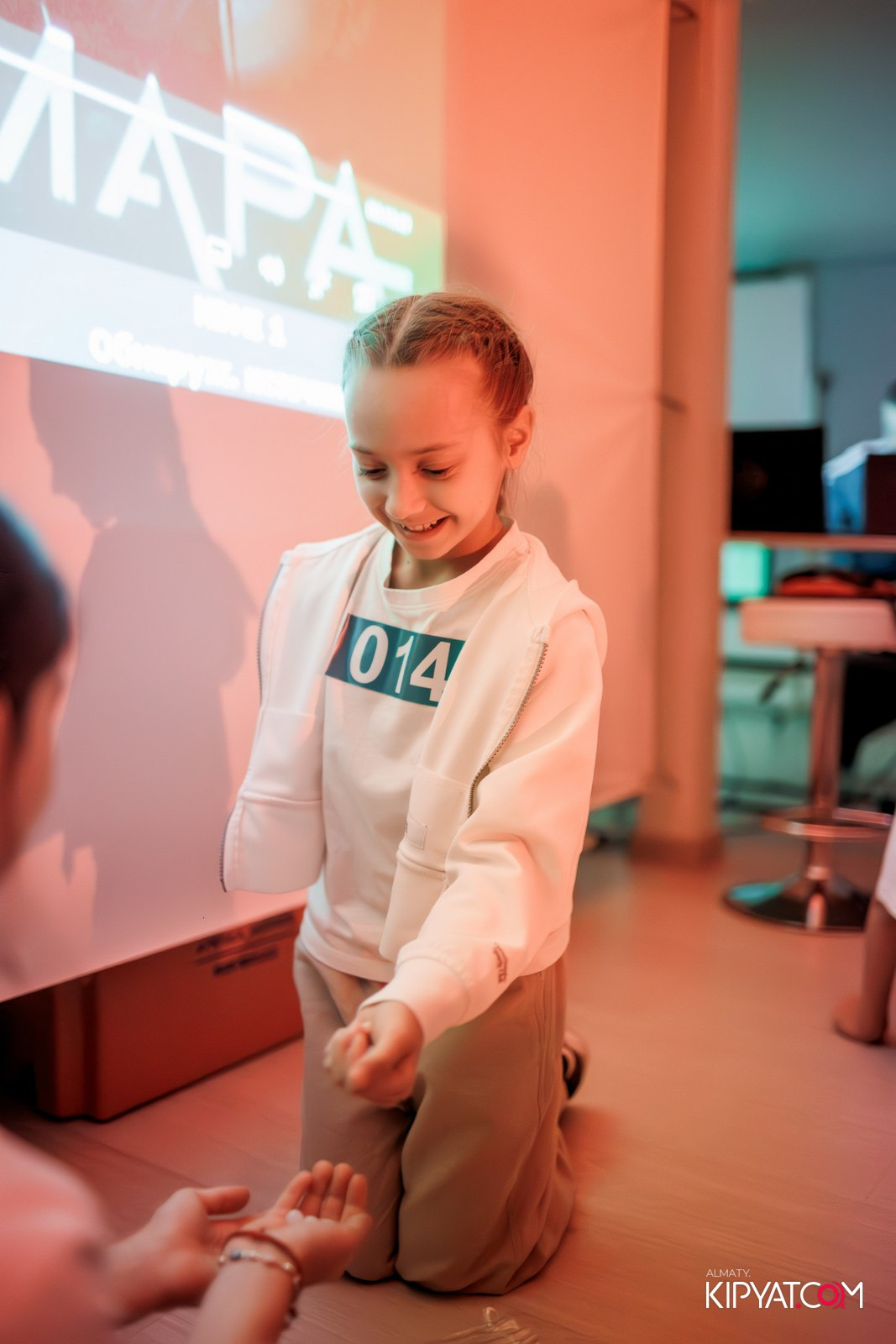 КВЕСТ-ШОУ ALAROVICH / ИГРА В КАЛЬМАРА. КИПЯТКОМ АЛМАТЫ!