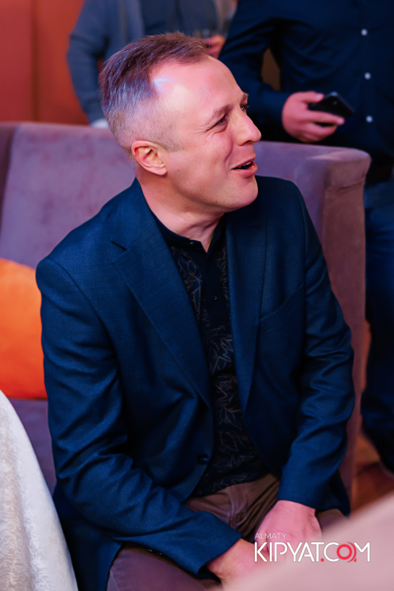 ROCK CRYSTAL. КИПЯТКОМ АЛМАТЫ!