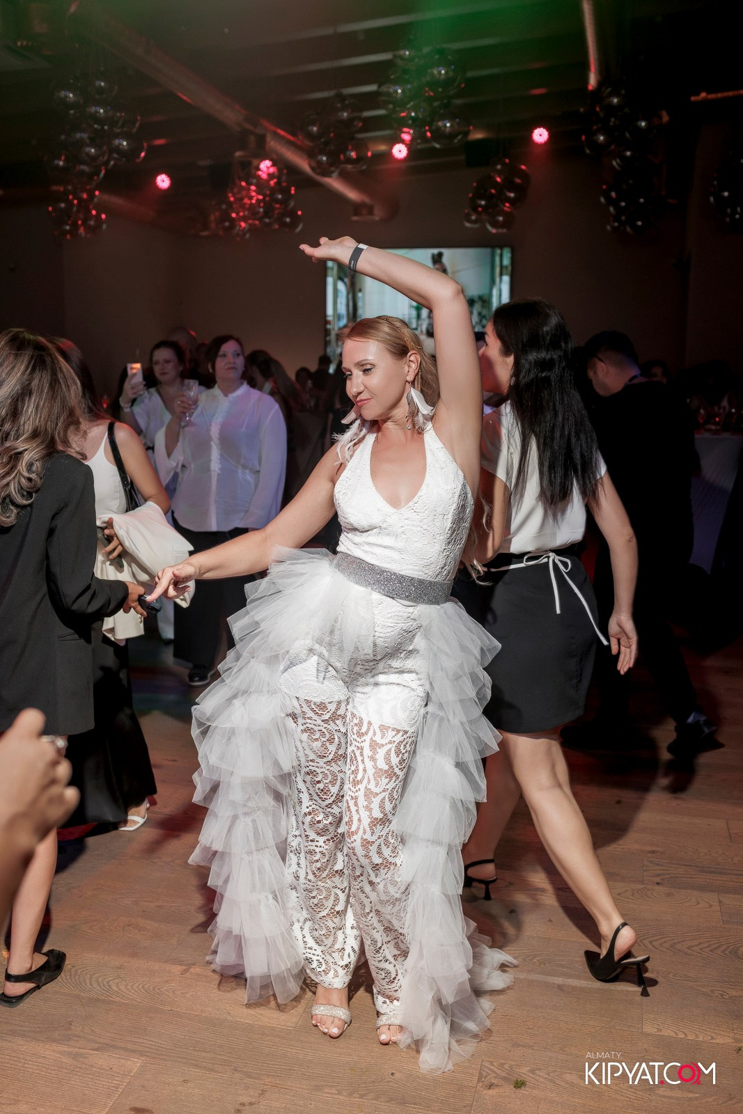 TRADITIONAL DESIGN DINNER 2025. КИПЯТКОМ АЛМАТЫ!