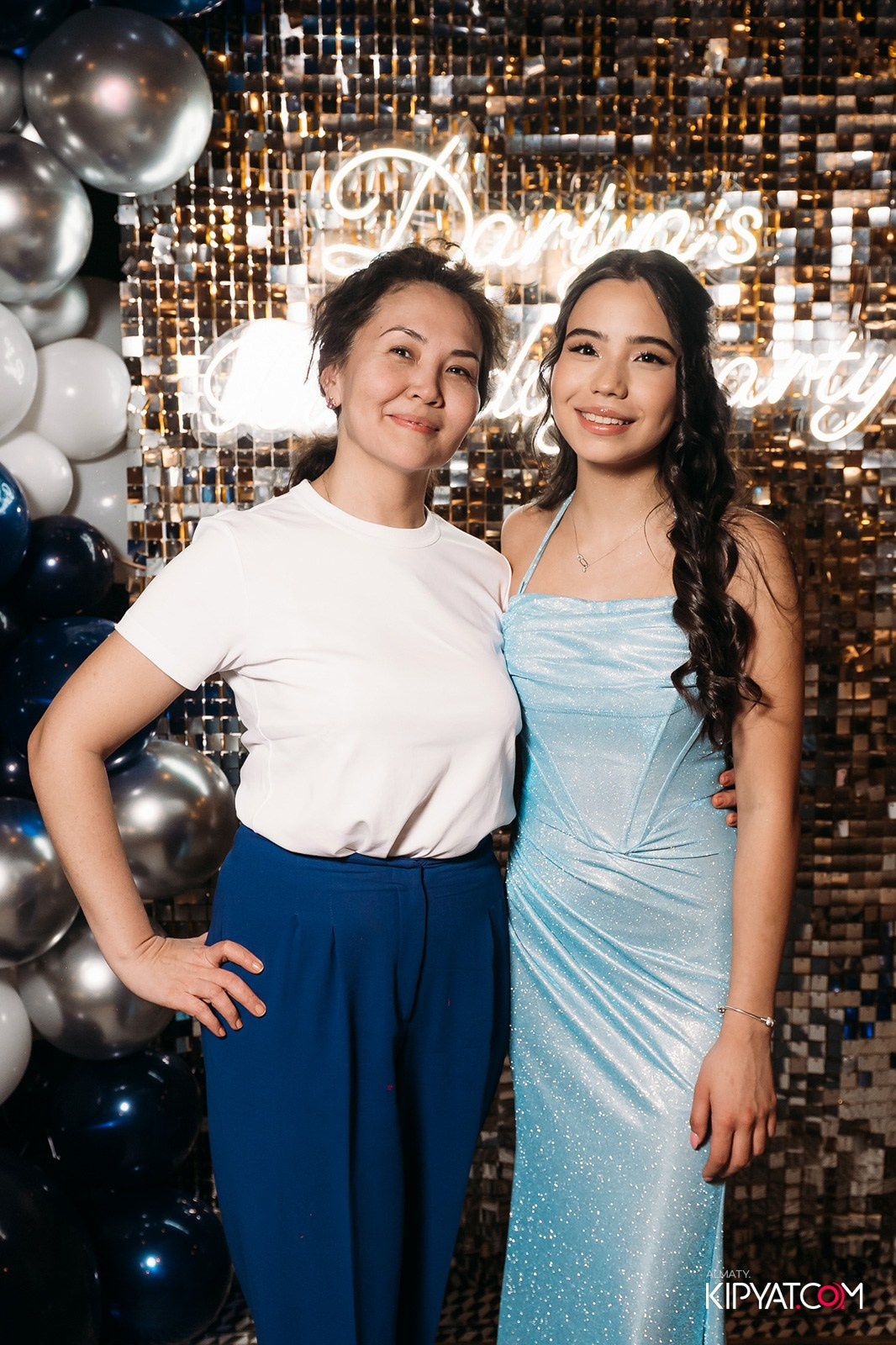 DARIYA'S BIRTHDAY PARTY. КИПЯТКОМ АЛМАТЫ!