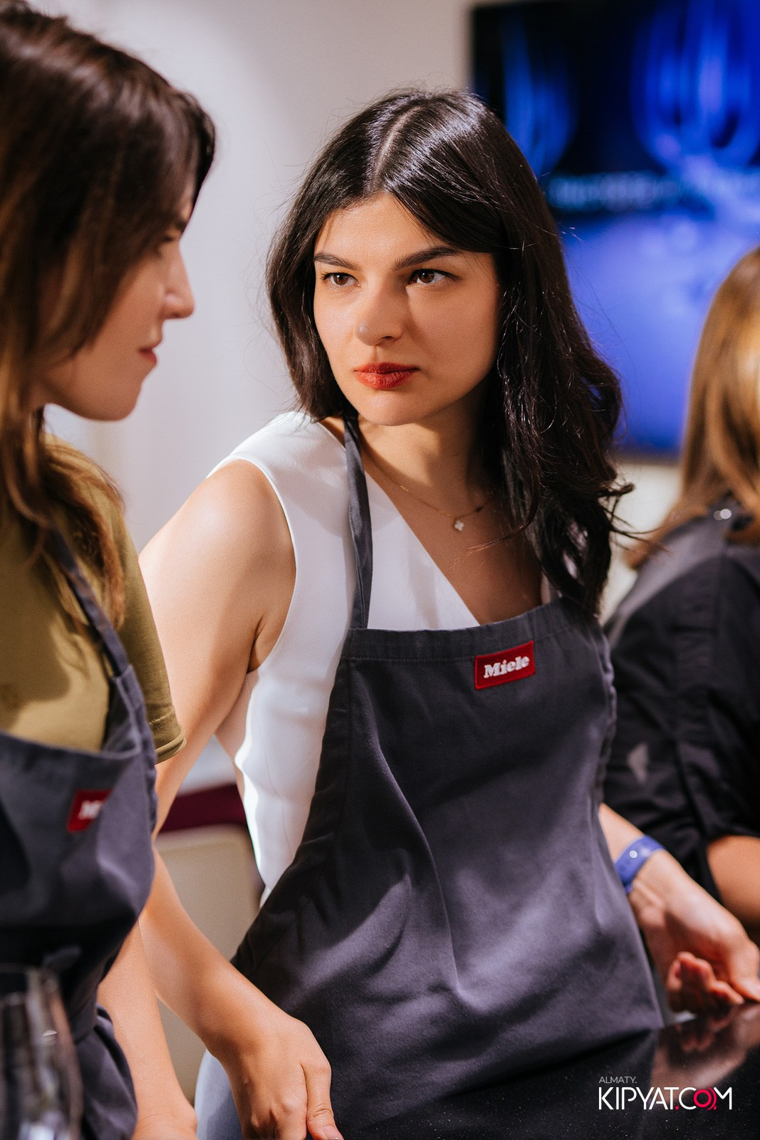 МАСТЕР-КЛАСС MIELE. КИПЯТКОМ АЛМАТЫ!