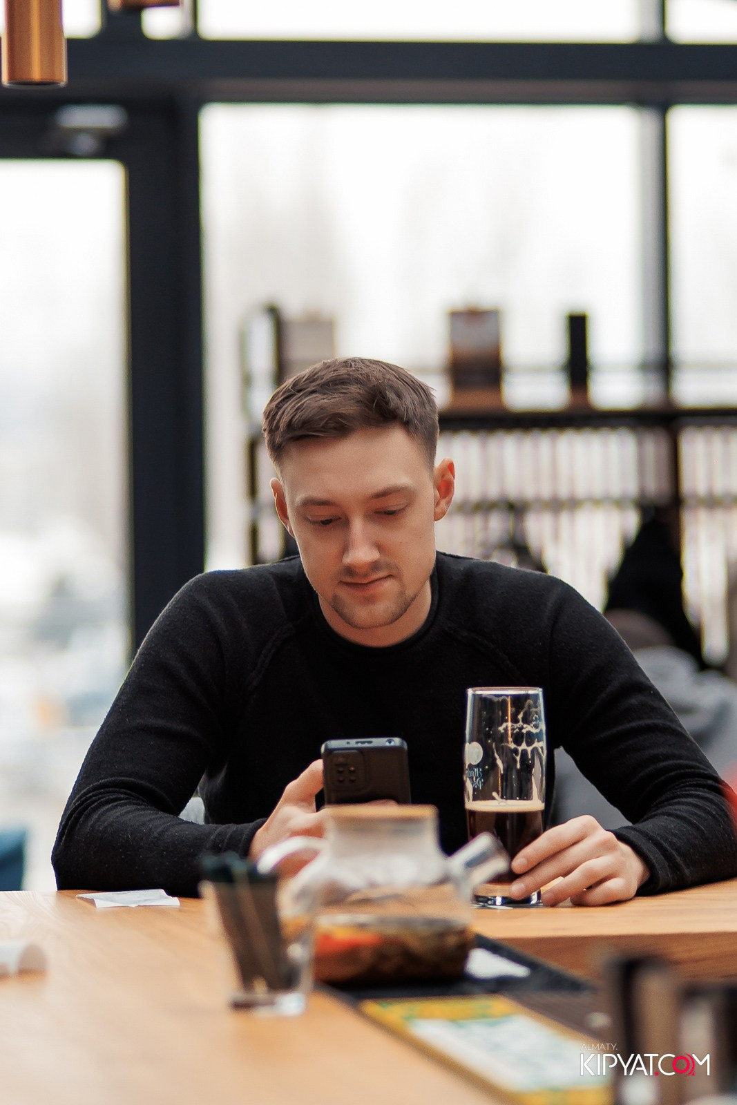 ПИНТА НУРЛЫ-ТАУ. КИПЯТКОМ АЛМАТЫ!