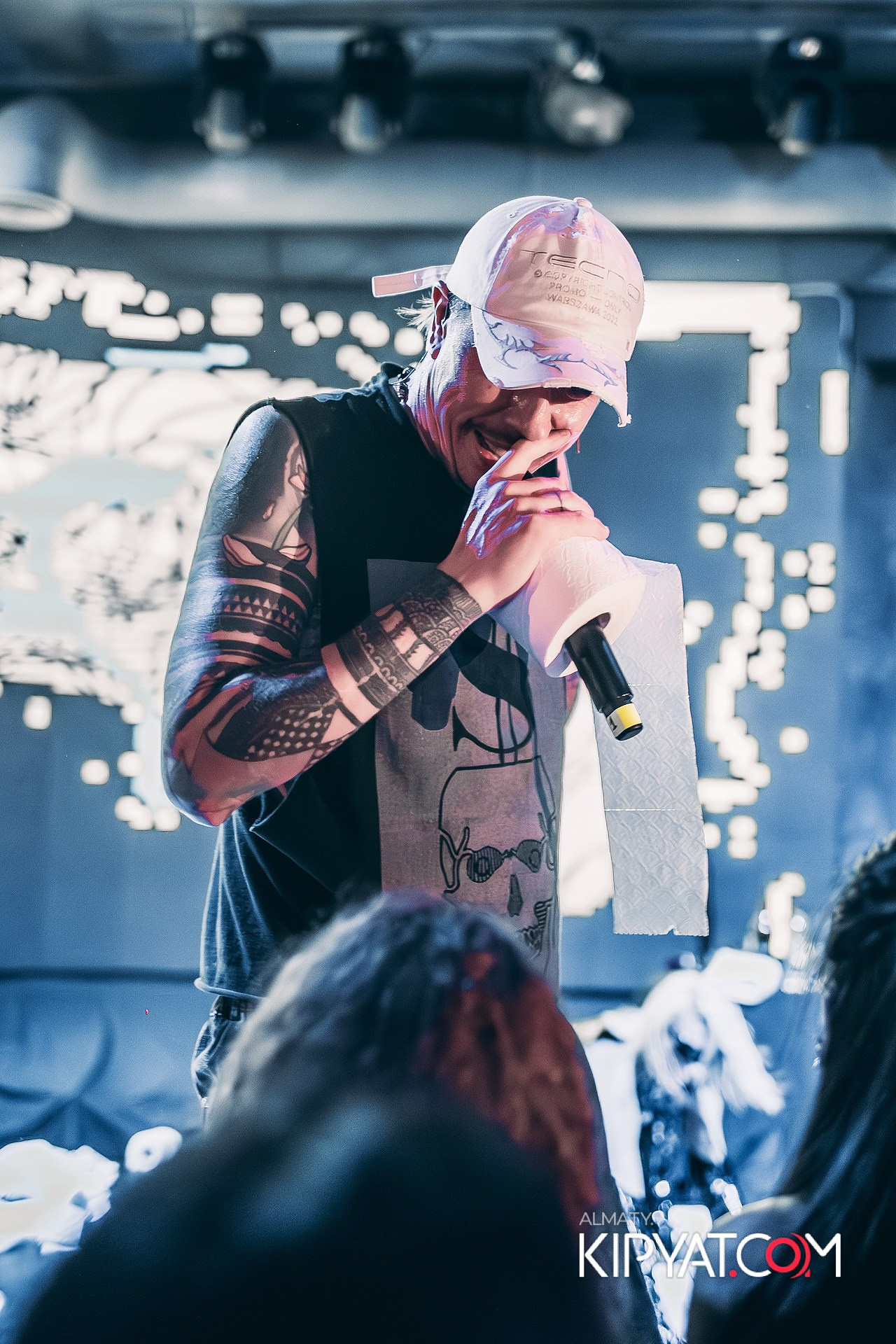 QUEST PISTOLS В РЕСТОРАНЕ NINO. КИПЯТКОМ АЛМАТЫ!