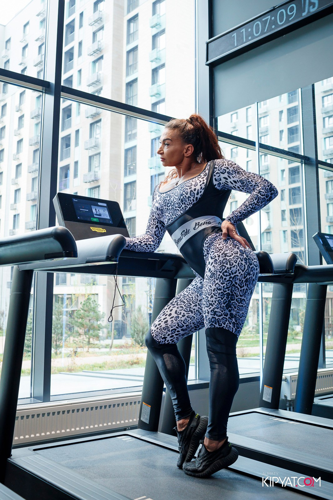 СБОРЫ ФИТНЕС-БИКИНИ В INVICTUS GO ABAY. КИПЯТКОМ АЛМАТЫ!