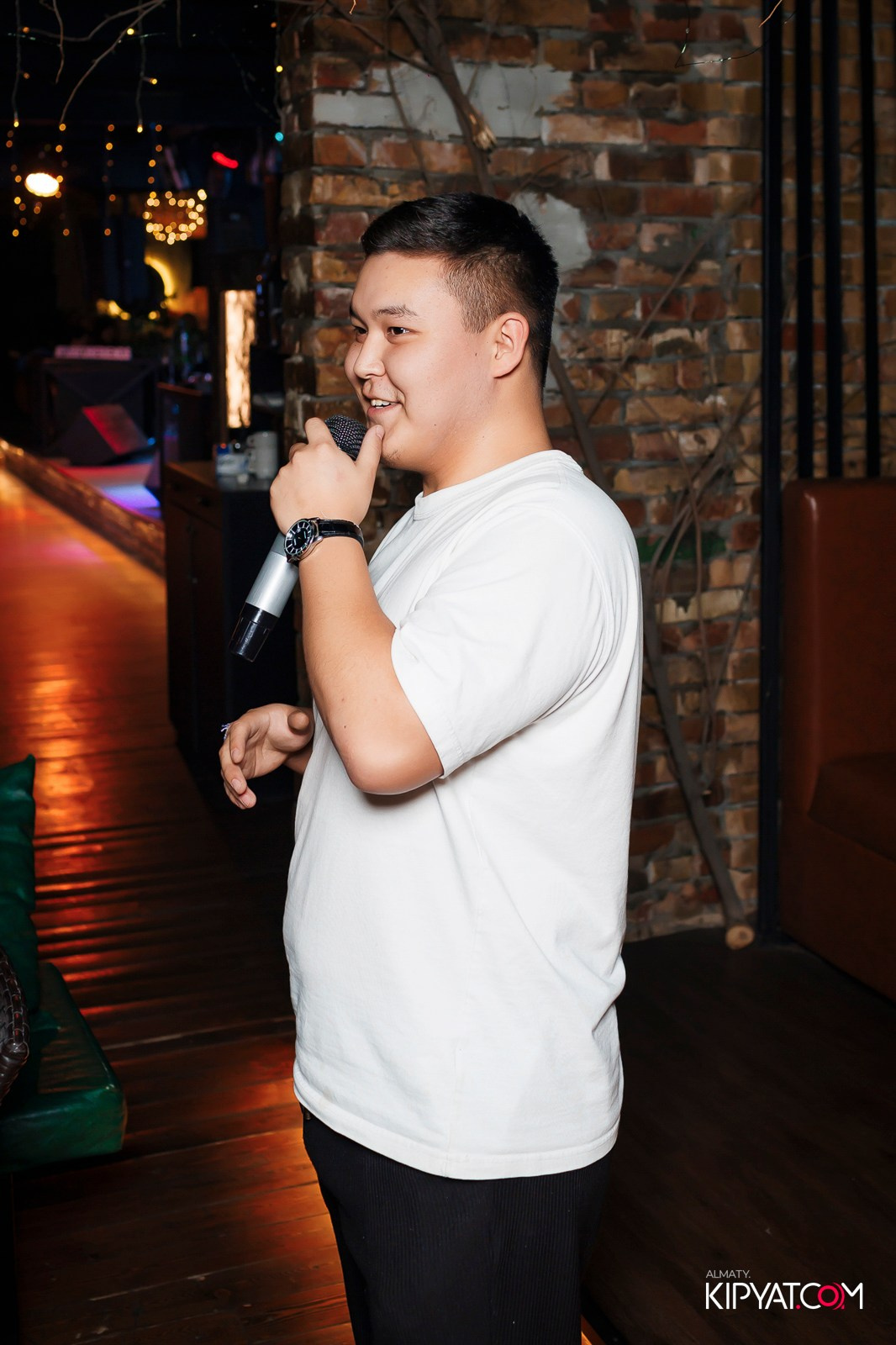 MUNCHEN PUB NA PANFILOVA. КИПЯТКОМ АЛМАТЫ!