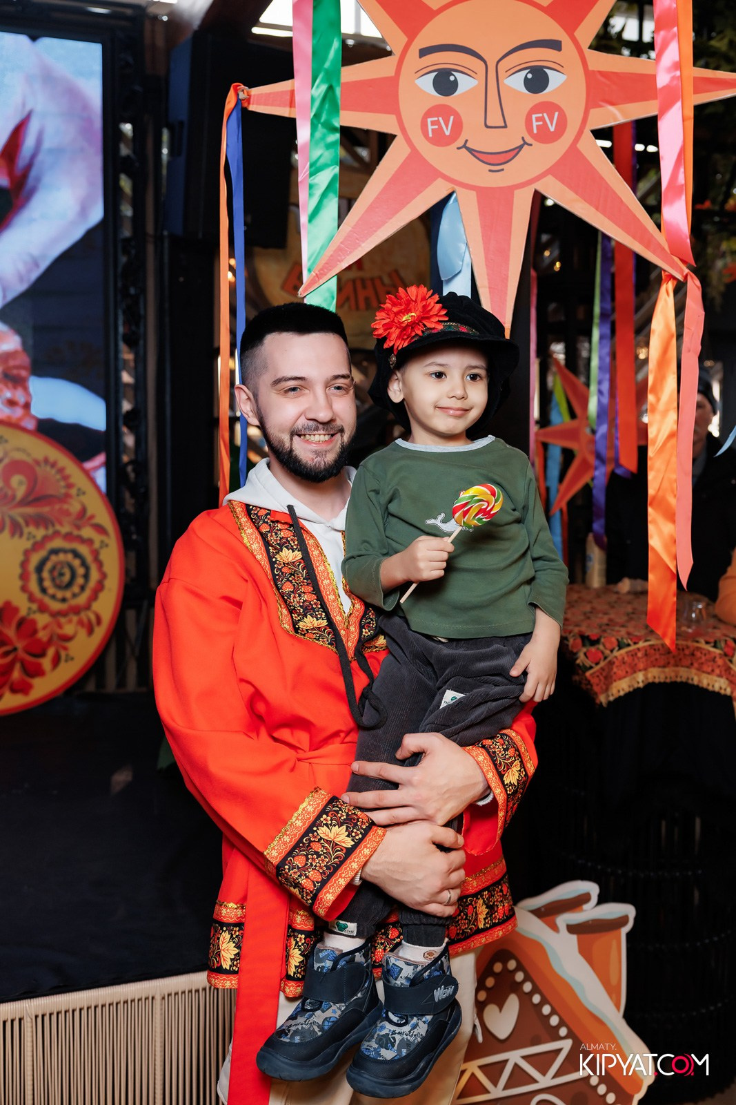 МАСЛЕНИЦА В FORT VERNYI. КИПЯТКОМ АЛМАТЫ!