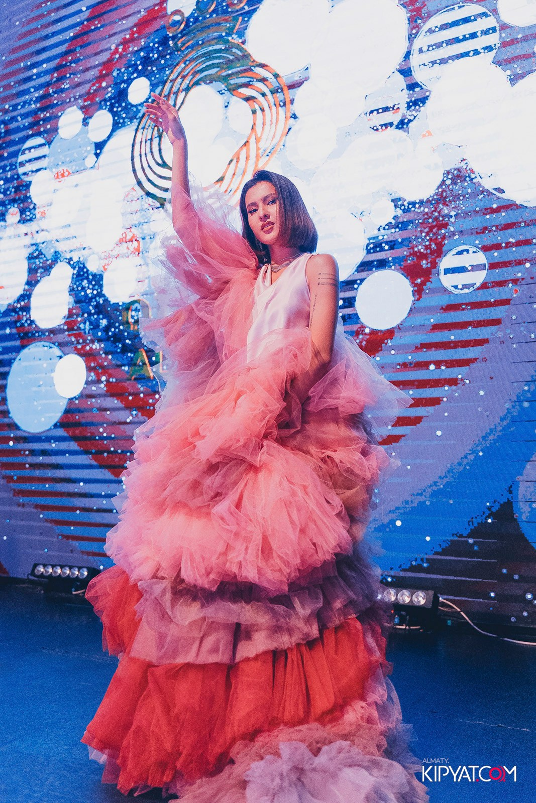 QUЕЕN. КИПЯТКОМ АЛМАТЫ!