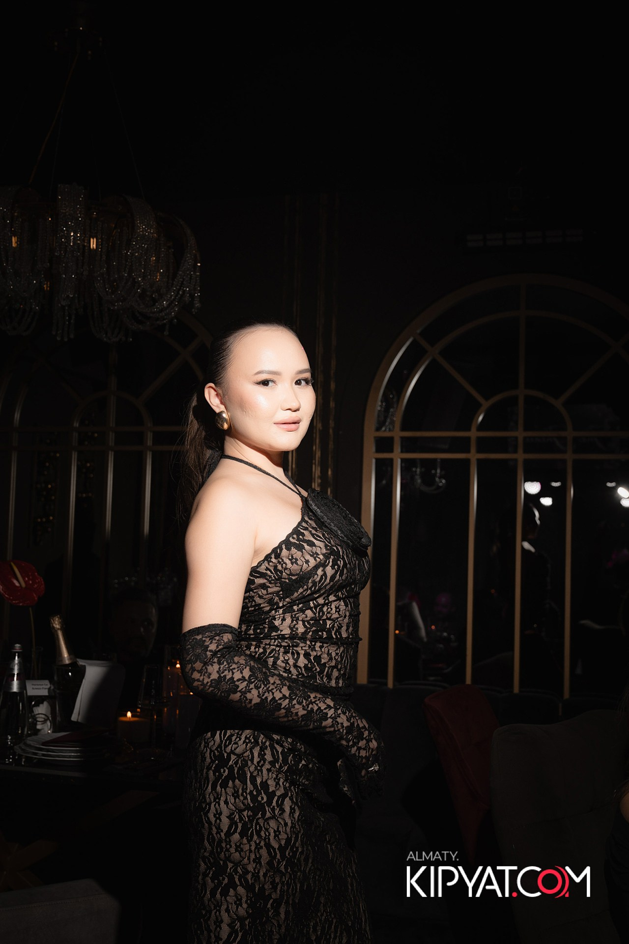 THE THEATER. КИПЯТКОМ АЛМАТЫ!