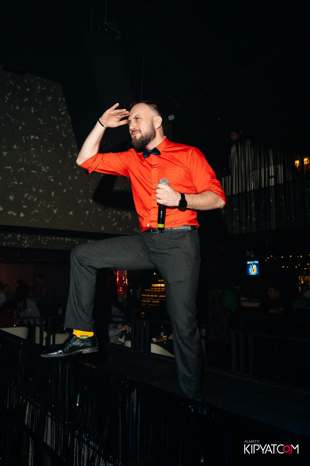 RETRO HIT. КИПЯТКОМ АЛМАТЫ!