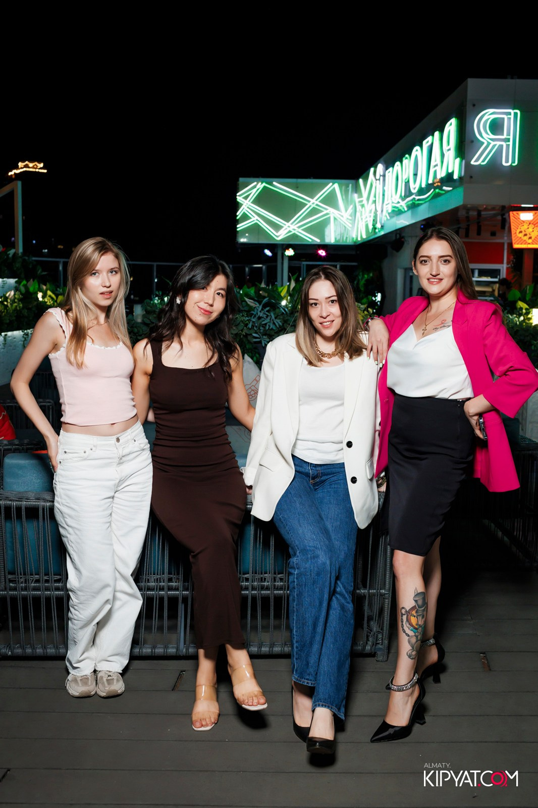 ДОРОГАЯ, Я НЕ ПИЛ. КИПЯТКОМ АЛМАТЫ!