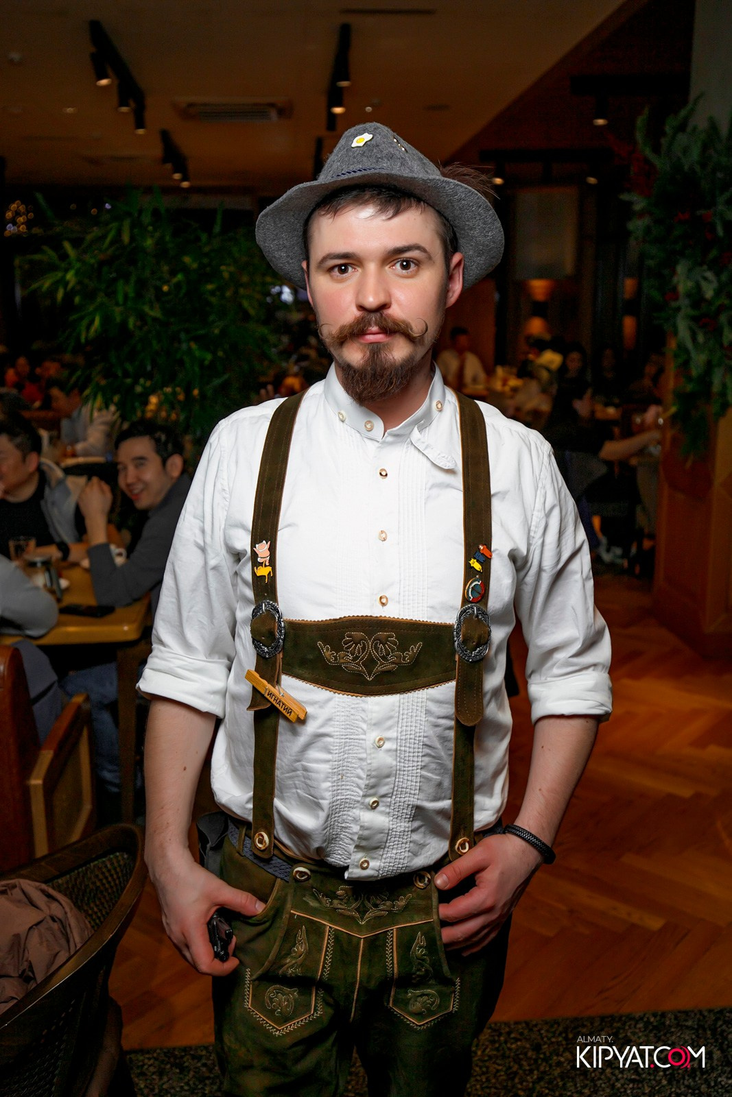 PAULANER. КИПЯТКОМ АЛМАТЫ! Фотосъемка мероприятий в Алматы