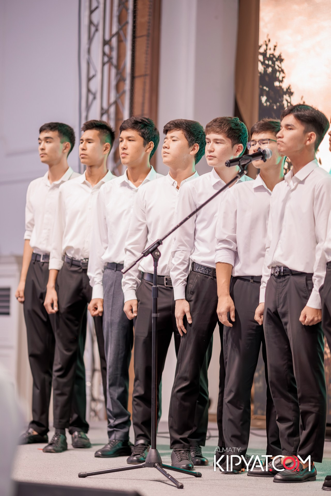 ENERGO UNIVERSITY. КИПЯТКОМ АЛМАТЫ!