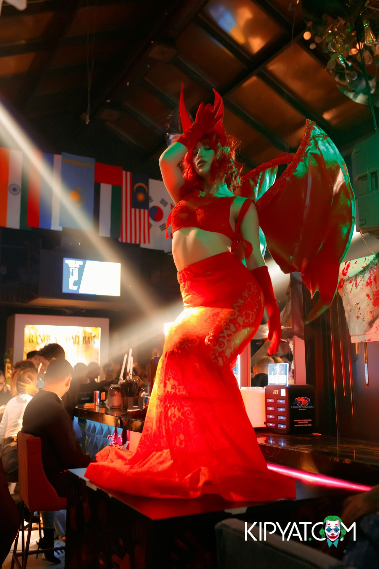 BANGLAROAD. КИПЯТКОМ АЛМАТЫ!