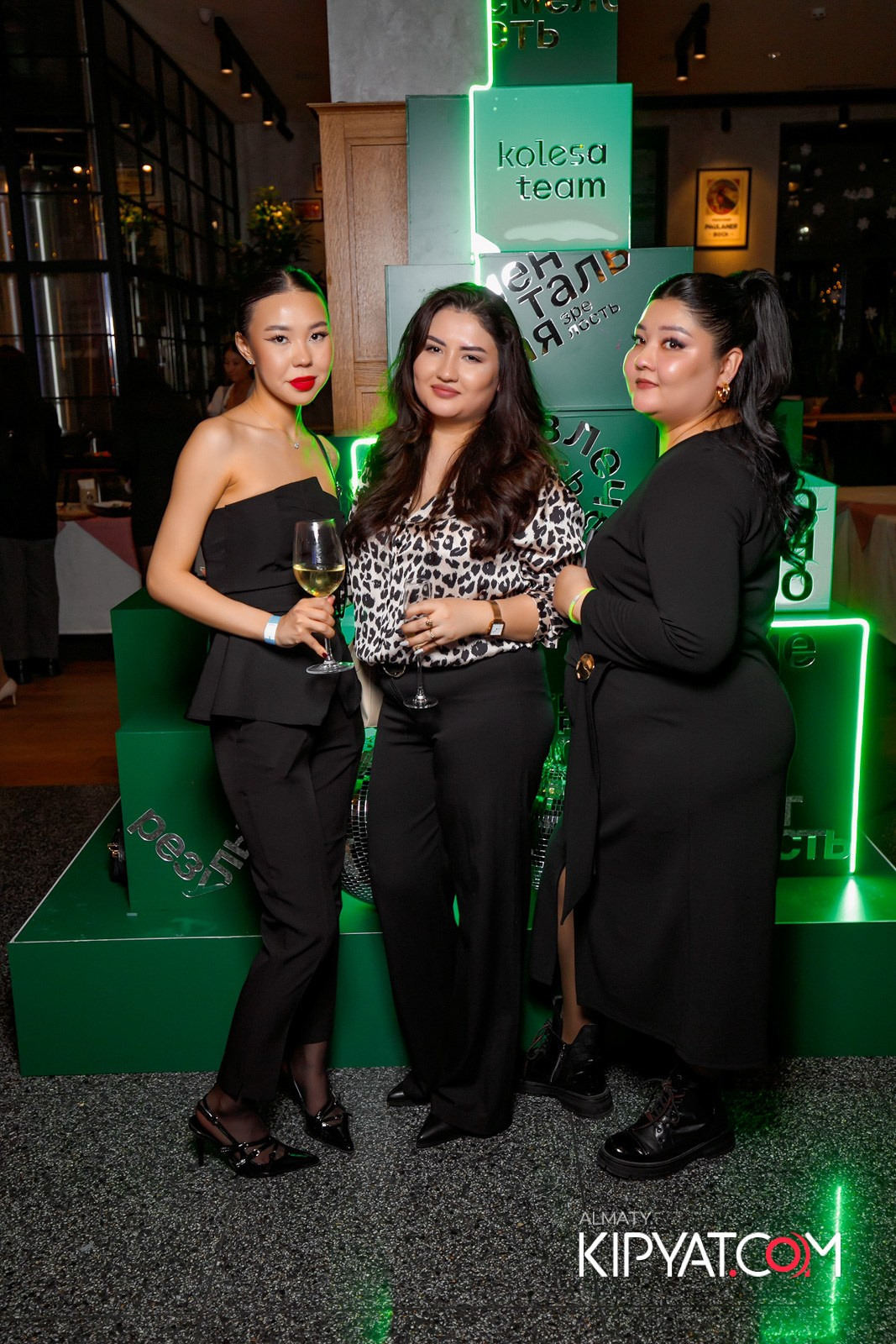 PAULANER. КИПЯТКОМ АЛМАТЫ!