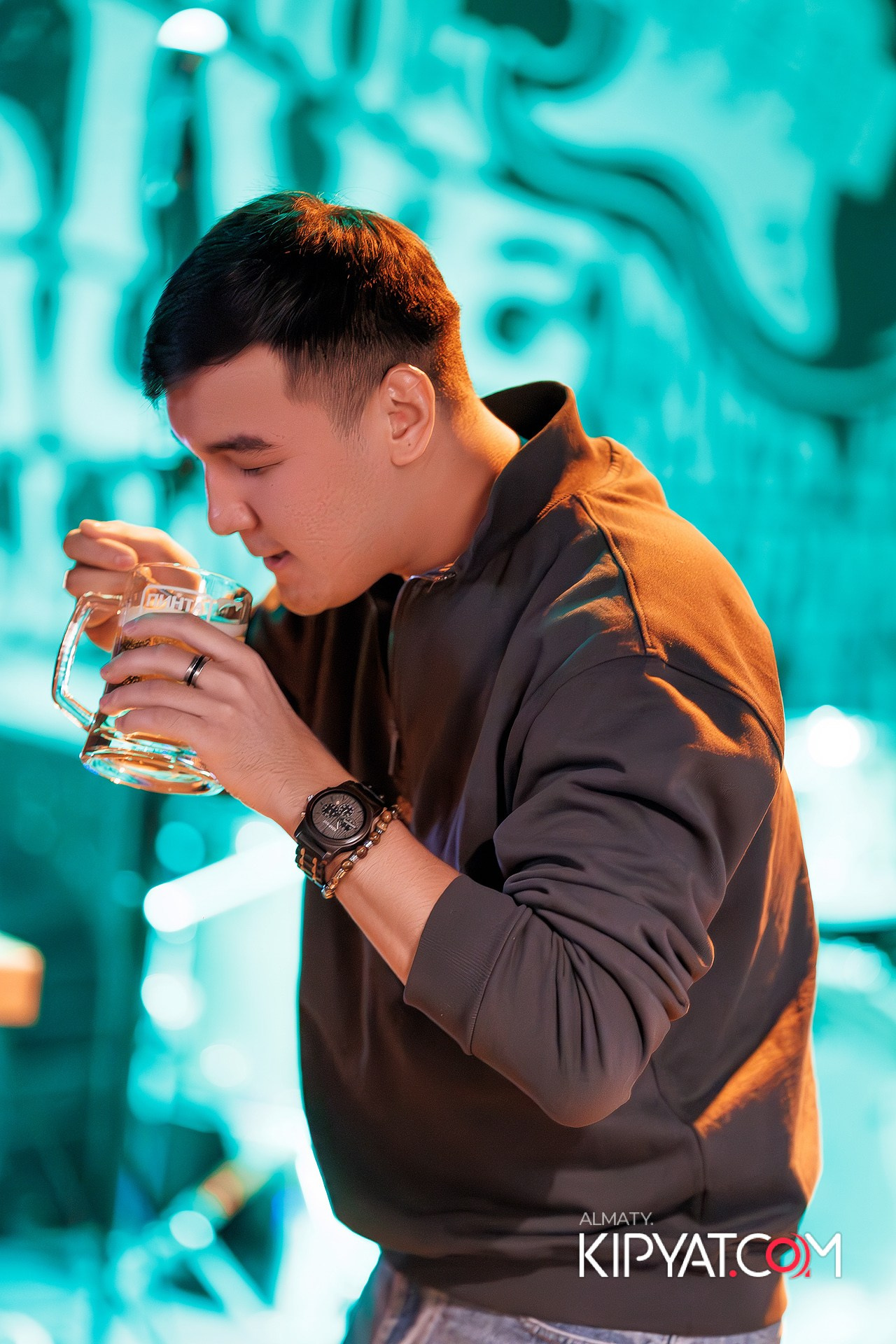 Пинта АDK. КИПЯТКОМ АЛМАТЫ!