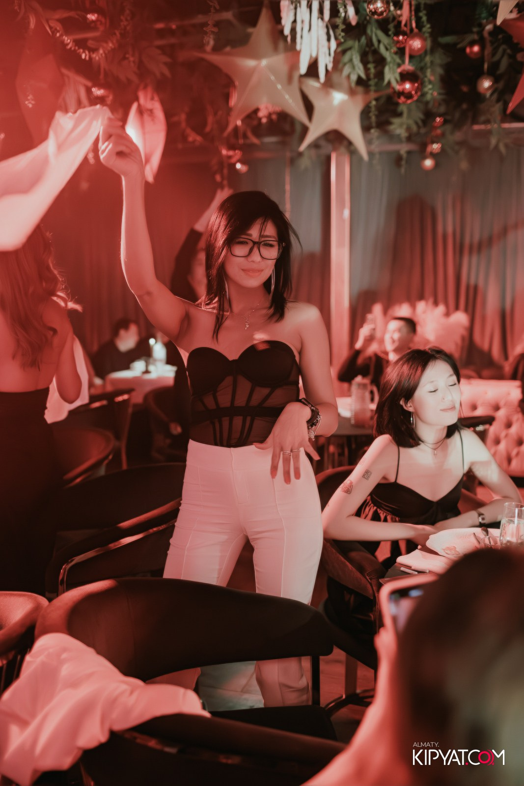 PATRIKI RESTAURANT. КИПЯТКОМ АЛМАТЫ!