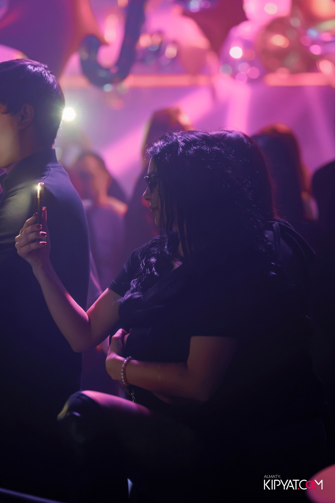 ILLUZION NIGHT CLUB. КИПЯТКОМ АЛМАТЫ! Фотосъемка мероприятий в Алматы