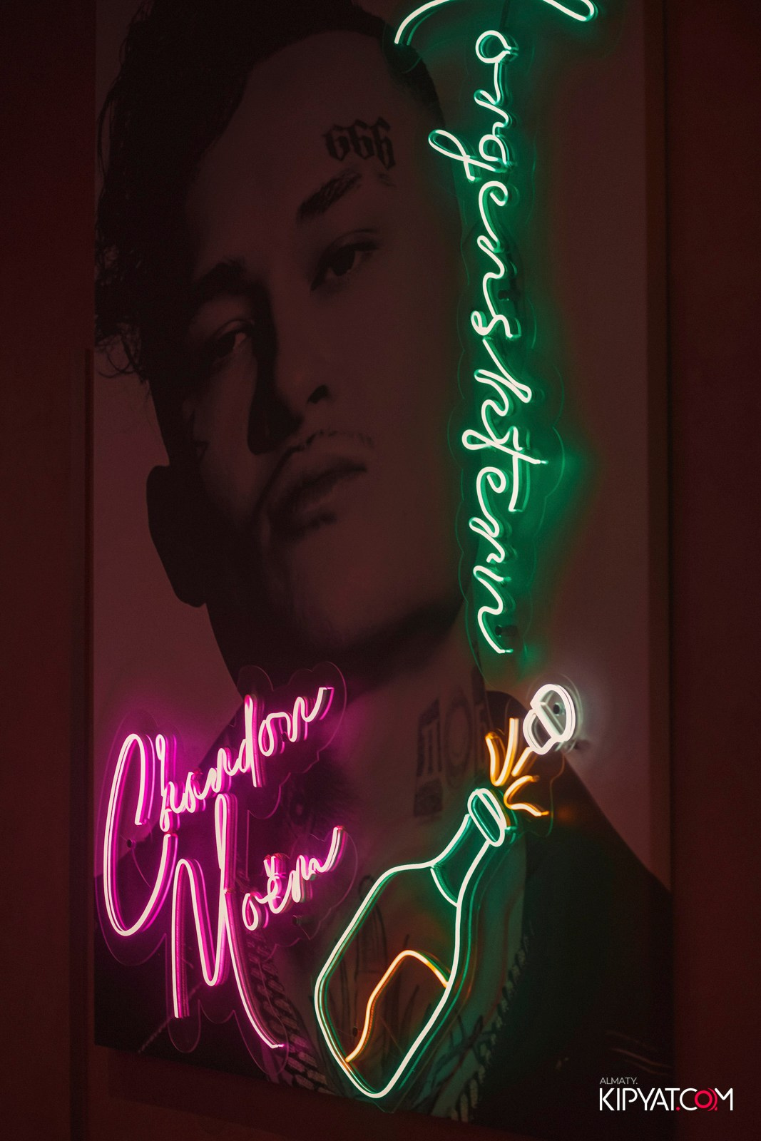 ДОРОГАЯ, Я НЕ ПИЛ. КИПЯТКОМ АЛМАТЫ!