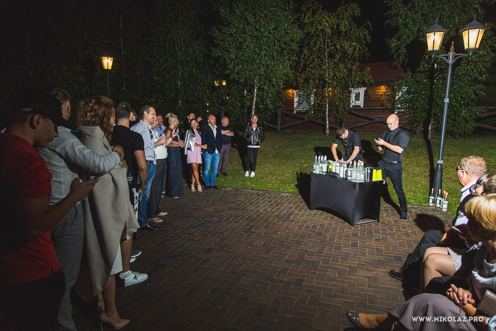 UP GROUP. Видеооператор/Фотограф Николай Завьялов