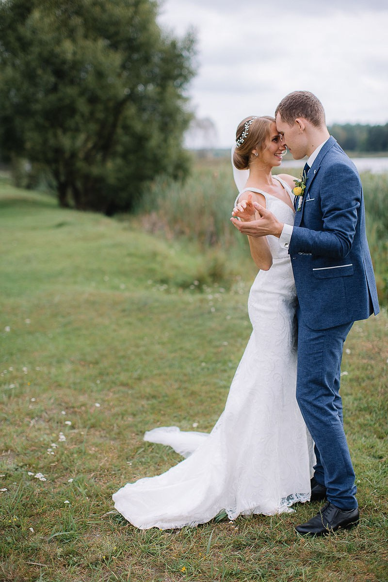 Елена и Евгений