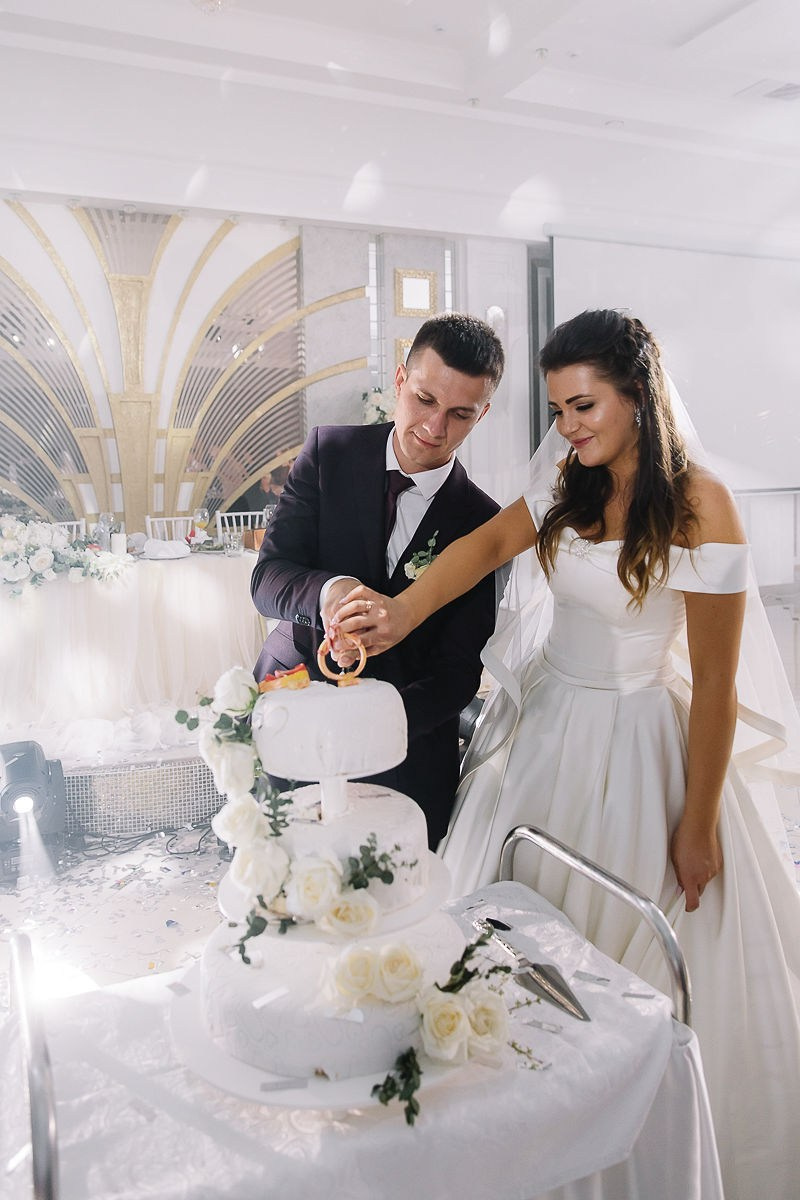 Марина и Максим