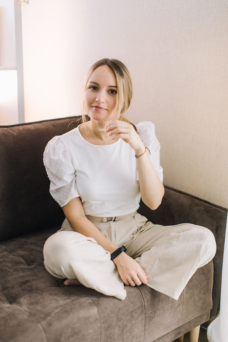 Катя и Женя