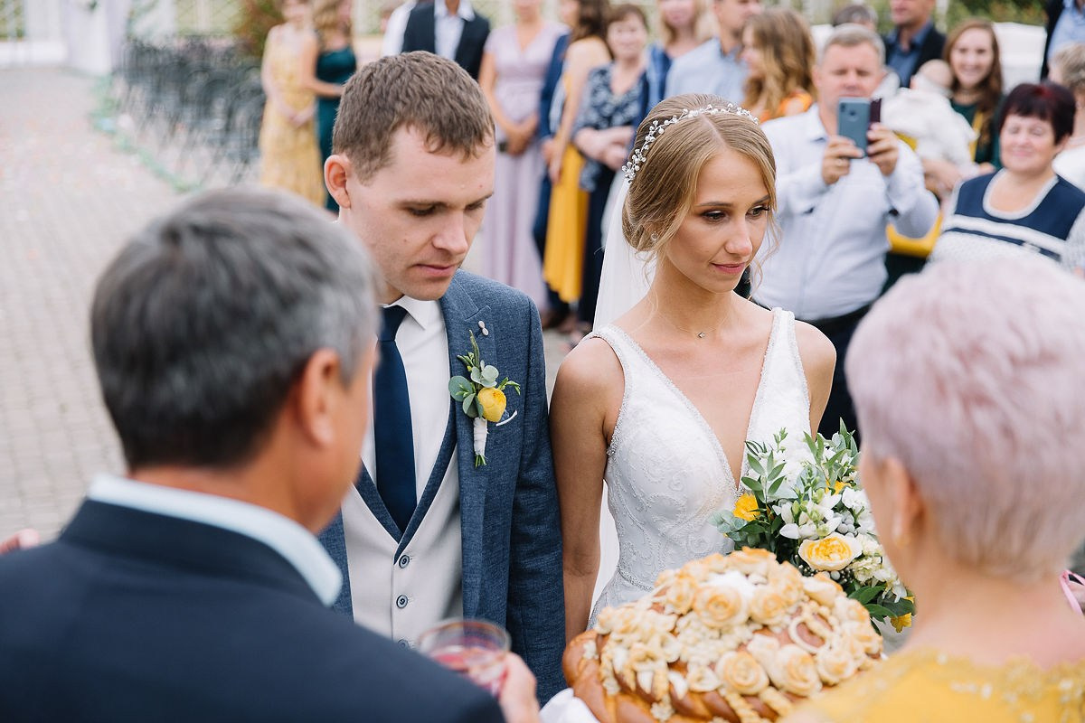 Елена и Евгений