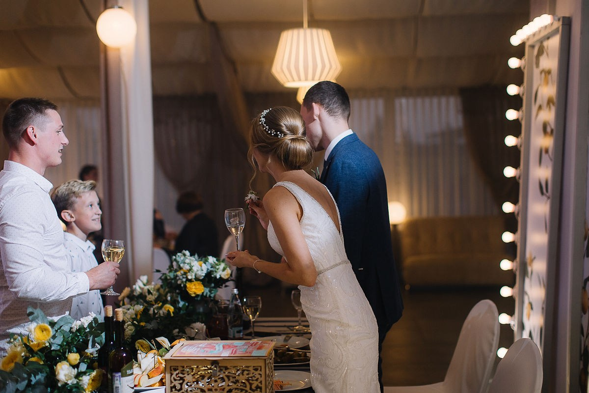 Елена и Евгений