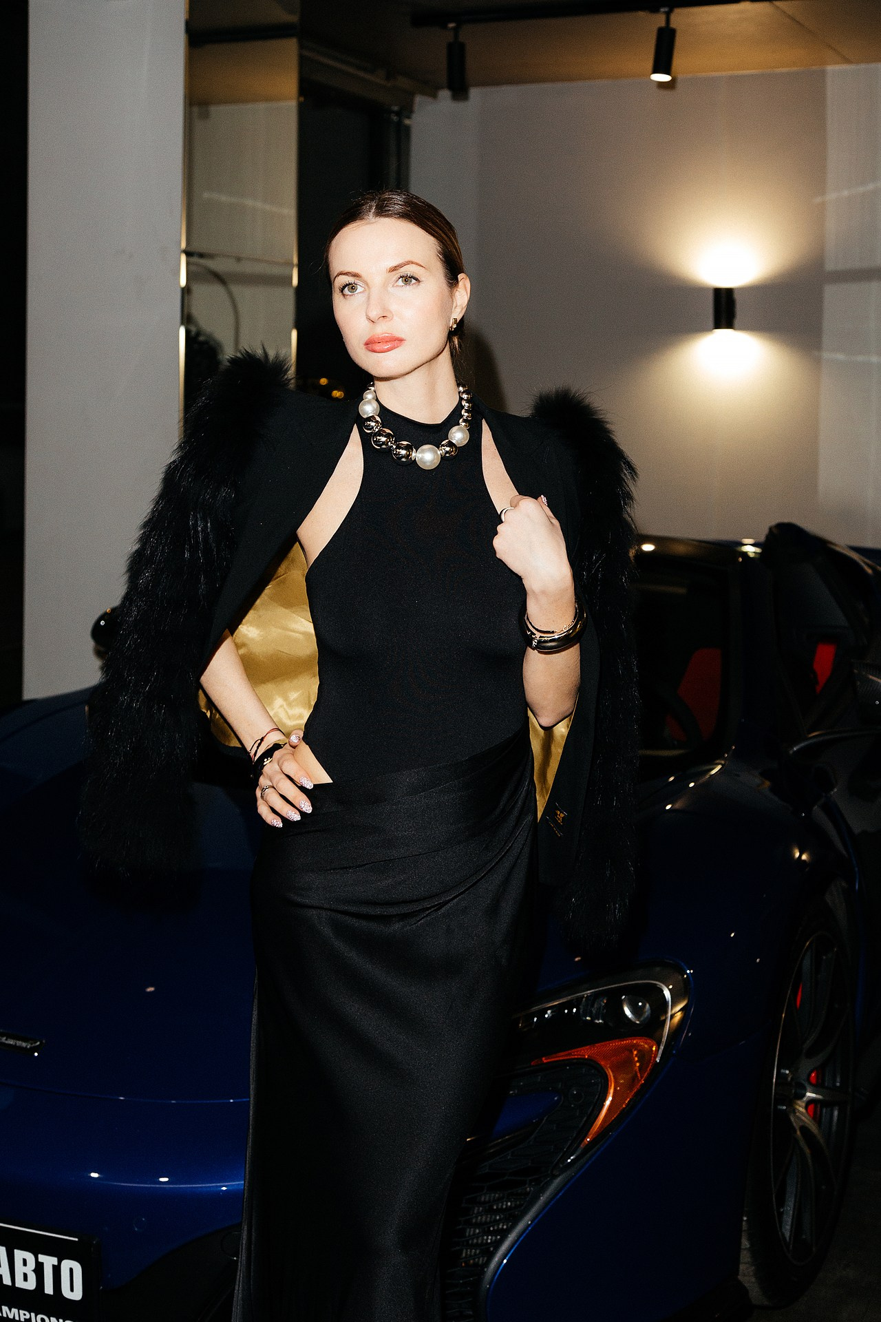 Репортаж в автосалоне. Светский фотограф Санкт-Петербург и ЛО