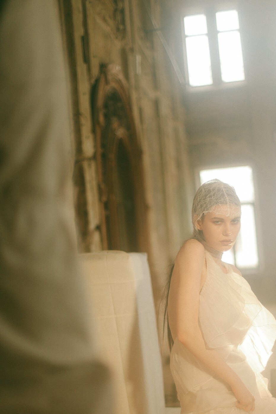 Ghost. Фотограф Нижний Новгород