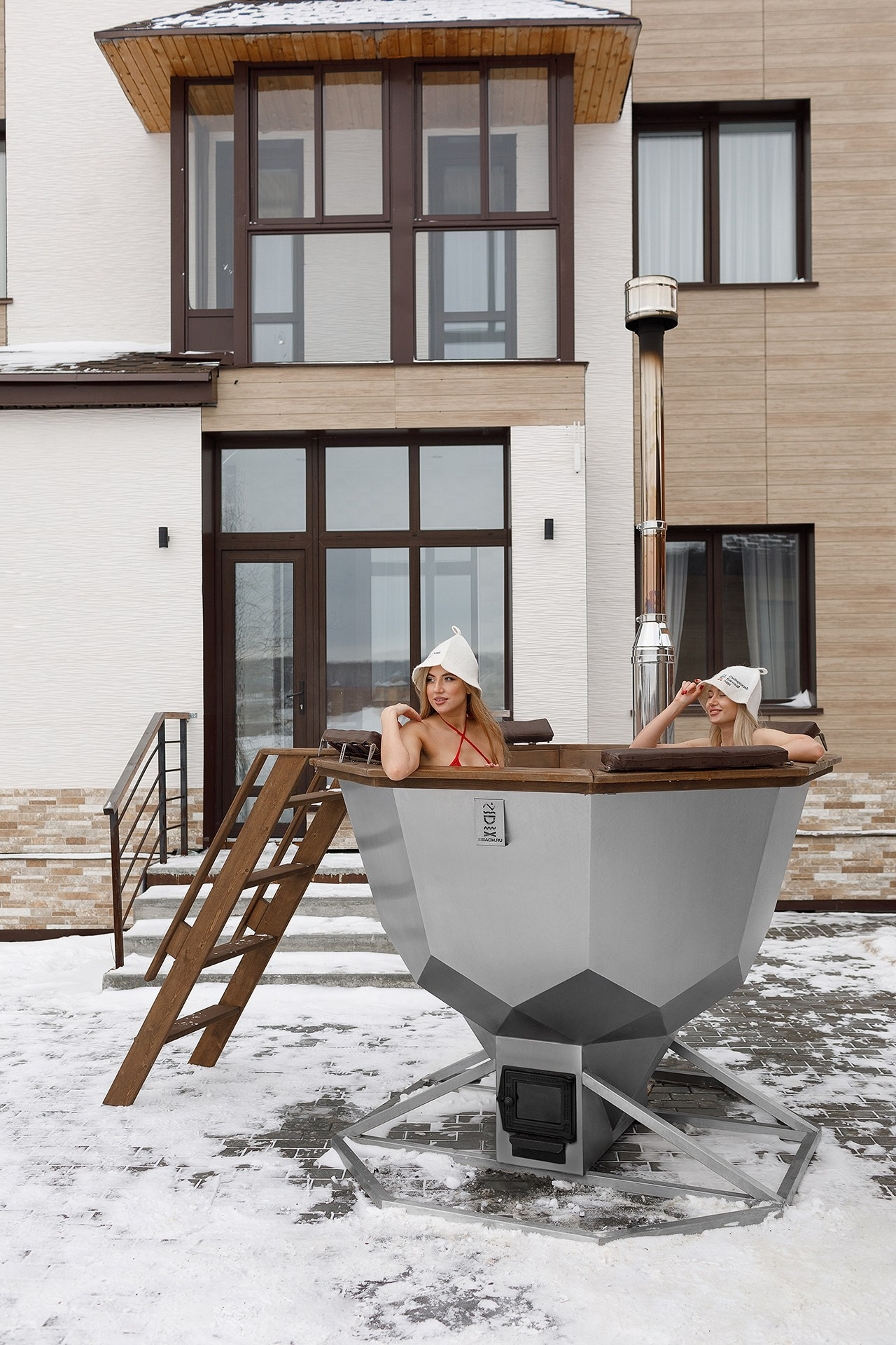 Фотосъемка чанов. Профессиональный фотограф в Новосибирске