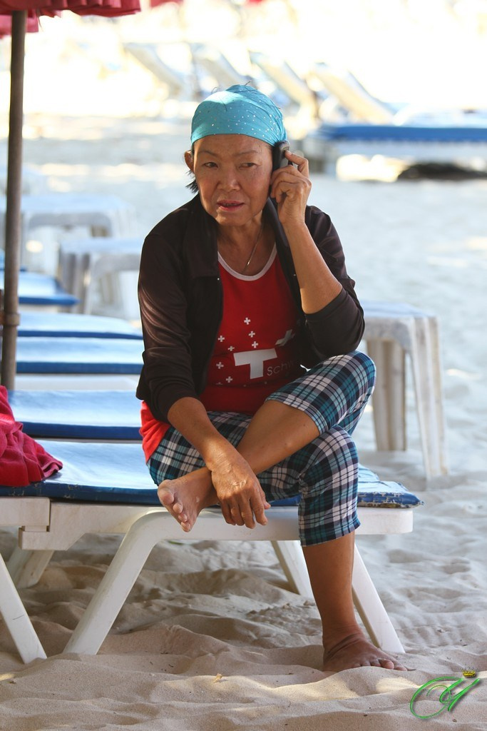 Тайланд. Пхукет 2013. Улица, люди, жизнь…