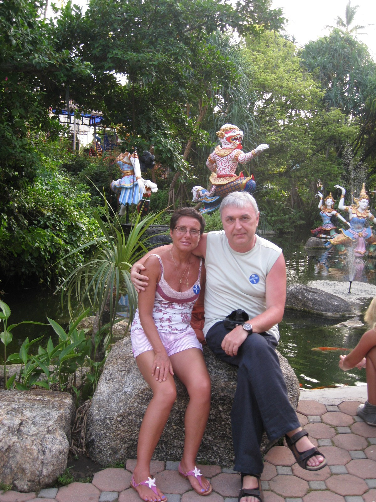 Тайланд 2012 г. Улица, люди, жизнь…