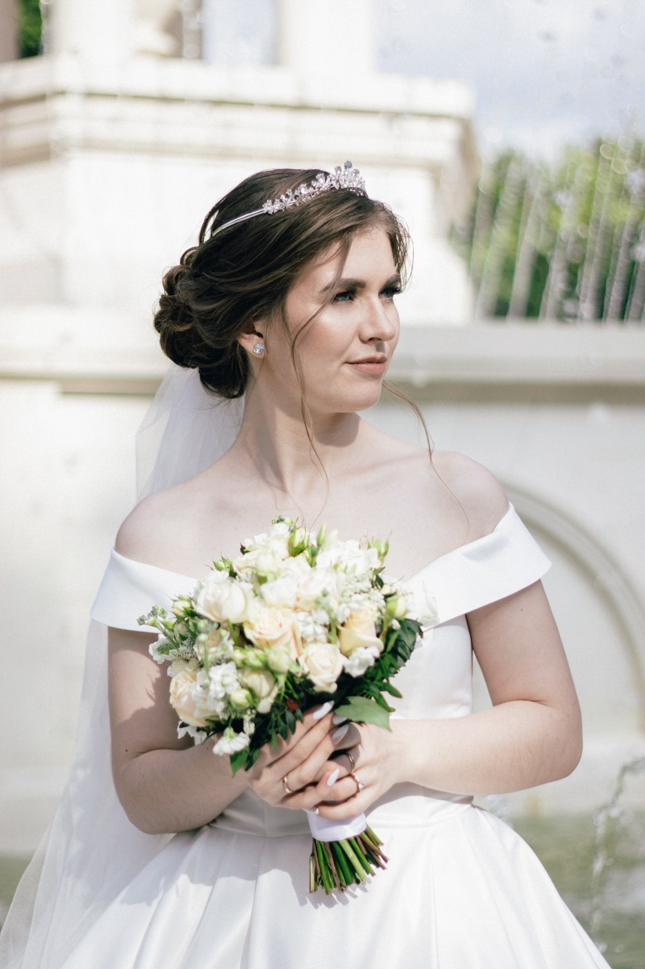 Юлия и Денис. Фотограф Москва